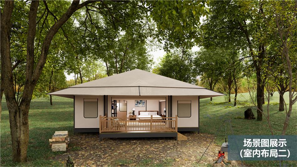 新荣区户外酒店帐篷